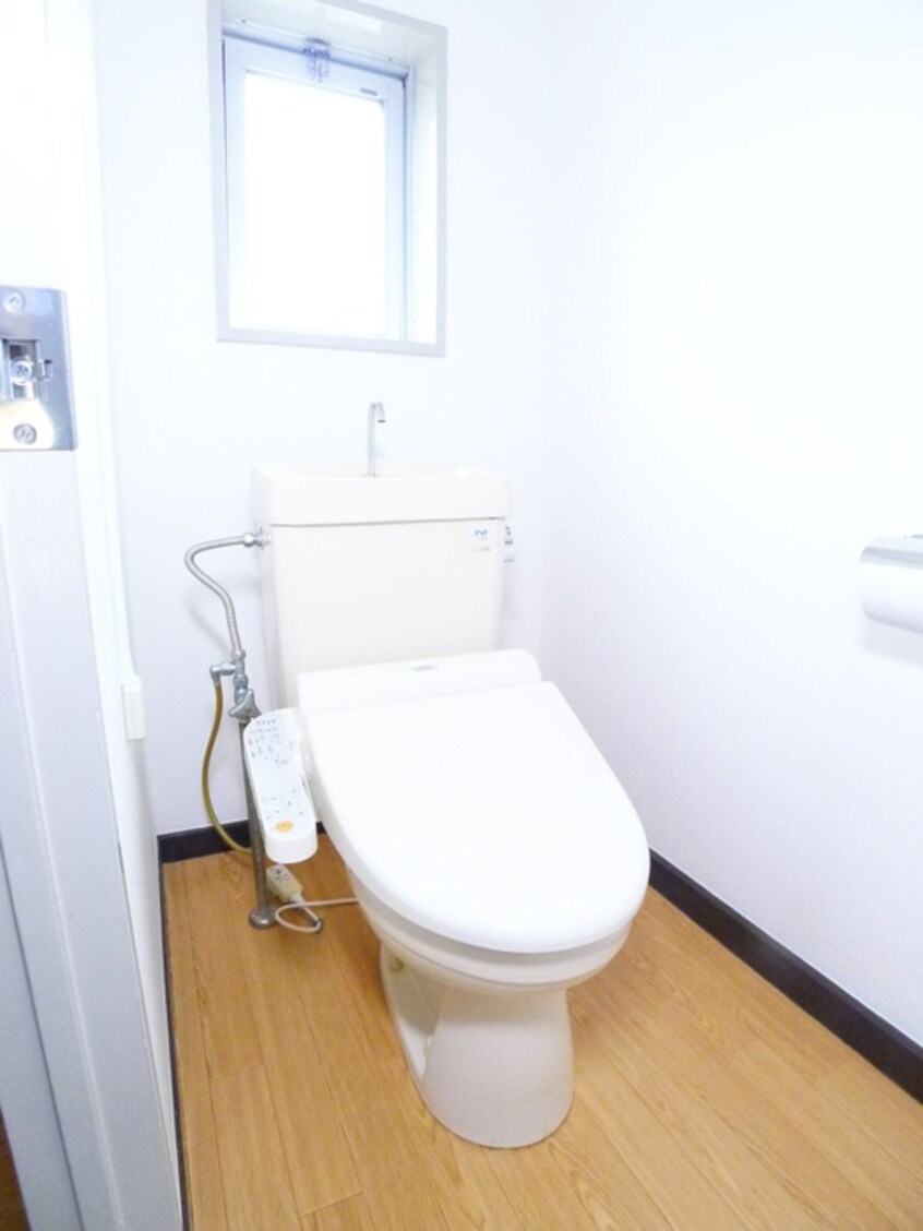 トイレ ニュ－松戸コ－ポ　Ｂ棟