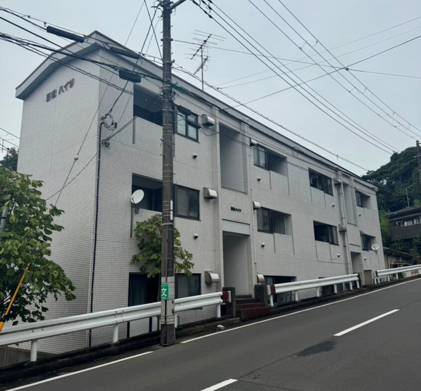 外観写真 房総ハイツ