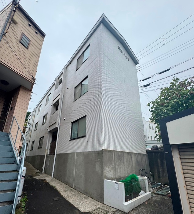 外観写真 房総ハイツ