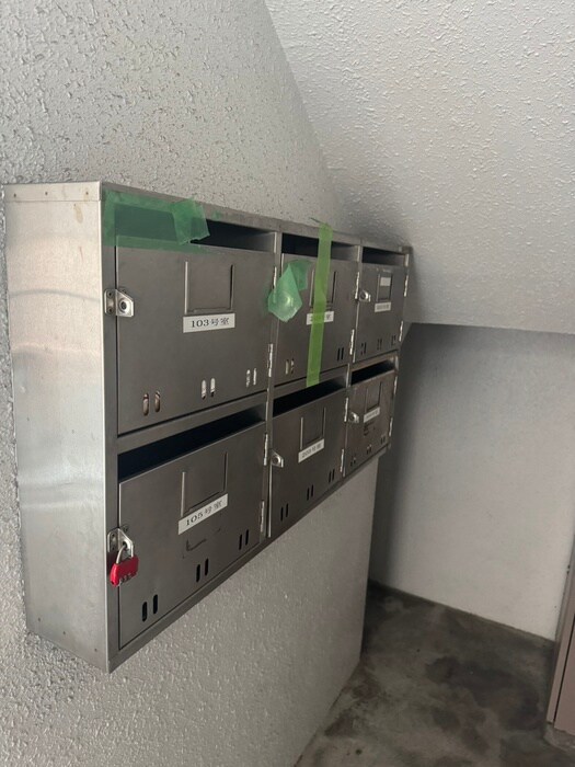 建物設備 房総ハイツ