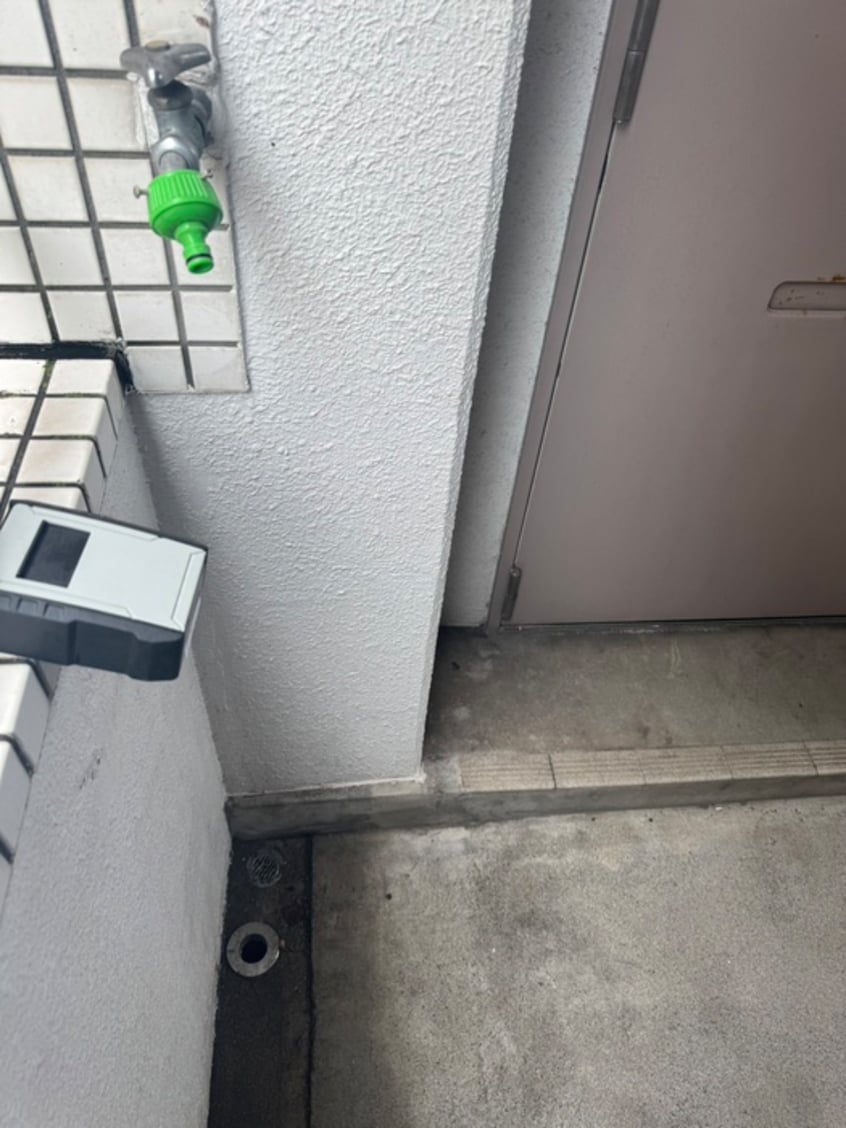 洗濯機置場 房総ハイツ