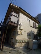 外観写真 元芝コ－ヨ－ハイツ
