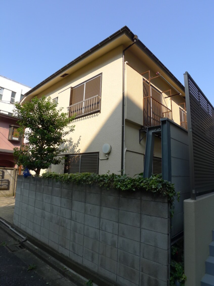 外観写真 元芝コ－ヨ－ハイツ