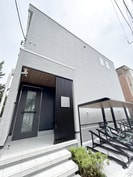 リブリ・岩槻Ⅱの外観