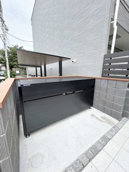 建物設備 リブリ・岩槻Ⅱ