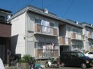 パ－クハイムⅢの外観