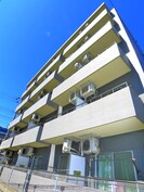 ル－ラルタウン三番館の外観