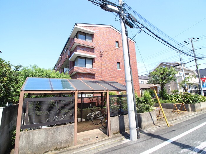 バイク置き場 アーバンドエル烏山