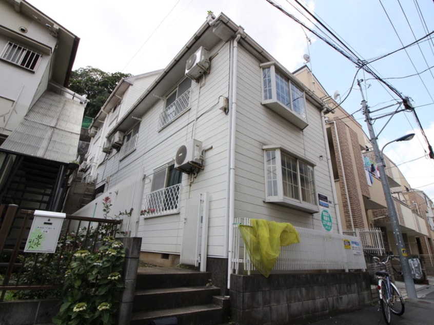 外観写真 メゾンフルール赤羽