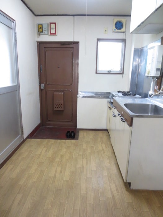 キッチン ハイム大竹