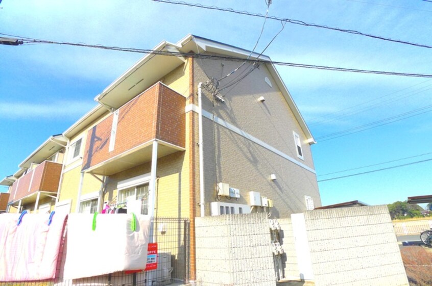 エントランス部分 ルミエール