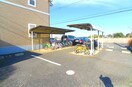 駐輪場 ルミエール