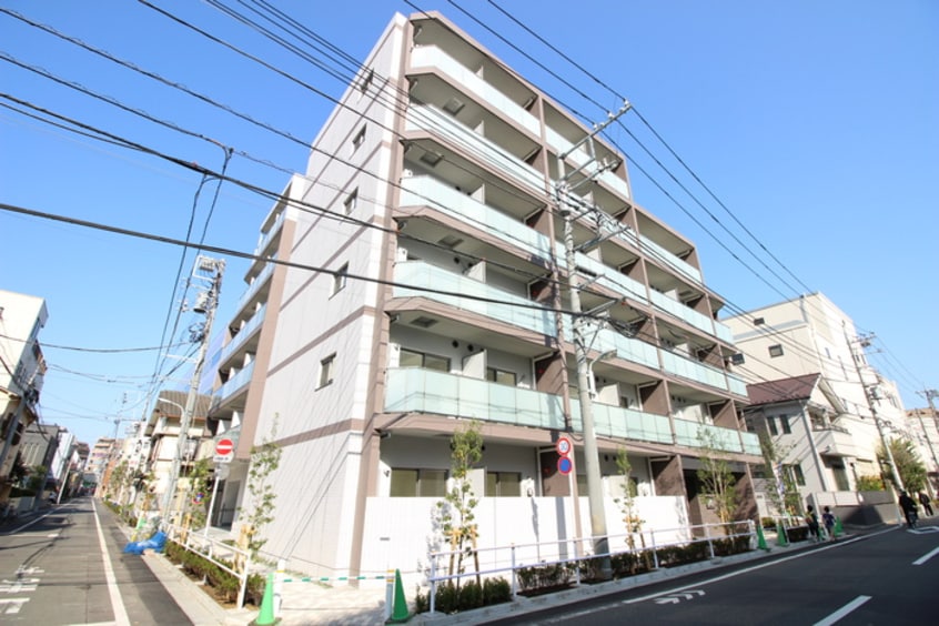 外観写真 ﾌﾟﾚｰﾙ･ﾄﾞｩｰｸ志村坂上Ⅱ（315）