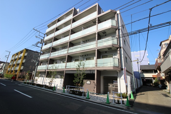 外観写真 ﾌﾟﾚｰﾙ･ﾄﾞｩｰｸ志村坂上Ⅱ（315）