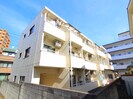 ハイツインディゴの外観