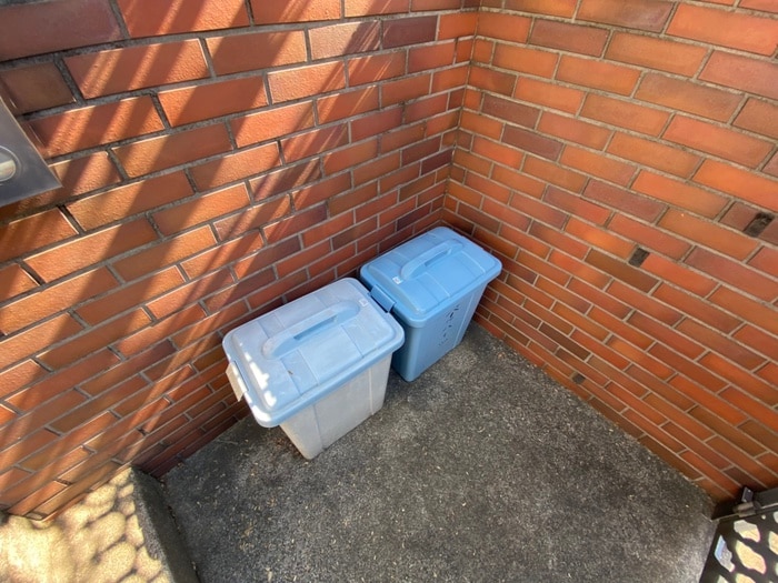 建物設備 パールハイツ