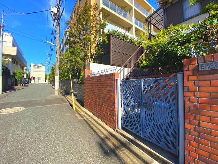 周辺環境 パールハイツ