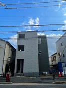 仮)リーブルファイン葛飾小菅の外観