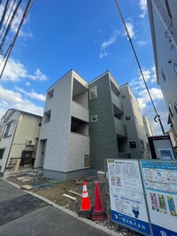 仮)リーブルファイン葛飾小菅