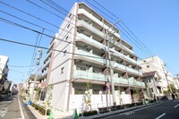 ﾌﾟﾚｰﾙ･ﾄﾞｩｰｸ志村坂上Ⅱ（402）