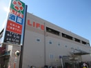 ＬＩＦＥ　子母口(スーパー)まで470m 第６たちばなビル