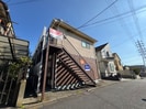 クエスト横浜の外観