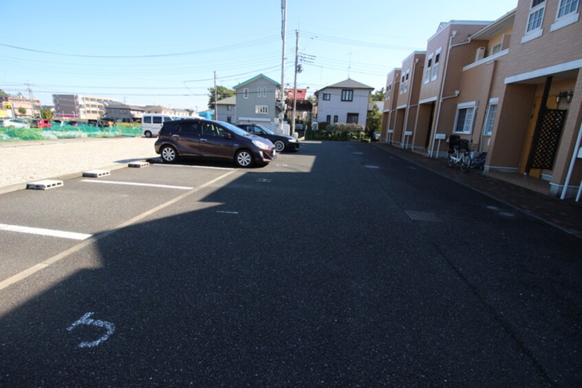 駐車場 ウッド・ベル