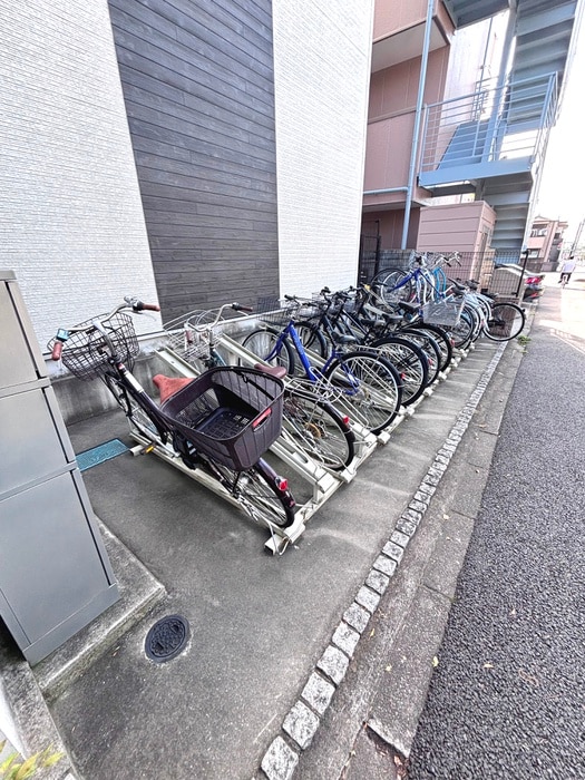 駐輪場 ＳｏｌｅｉＬ．Ｖ