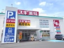 スギ薬局(ドラッグストア)まで550m ＳｏｌｅｉＬ．Ｖ