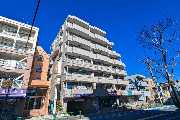 外観写真 ピアコスモス