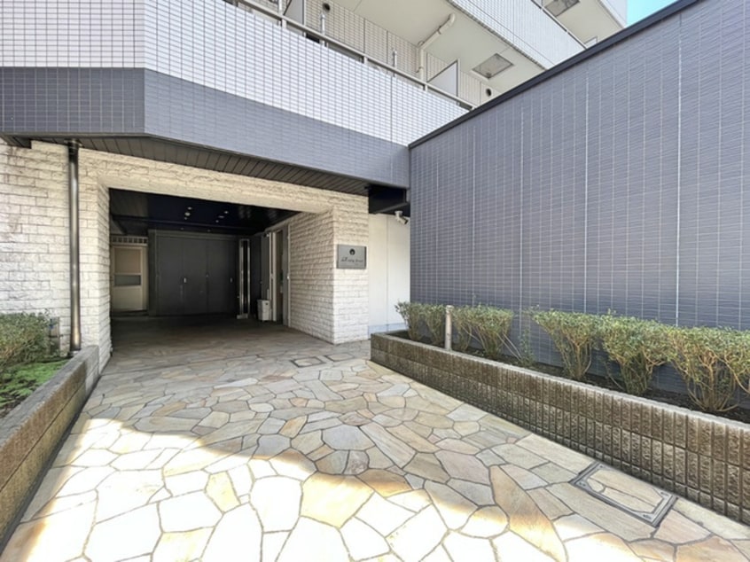 エントランス部分 Rising place錦糸町二番館(502)