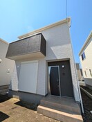 仮)ｸﾞﾗﾝｿﾌｨｱEast Hill　D棟の外観