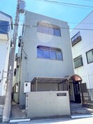 ビラグリ－トの外観
