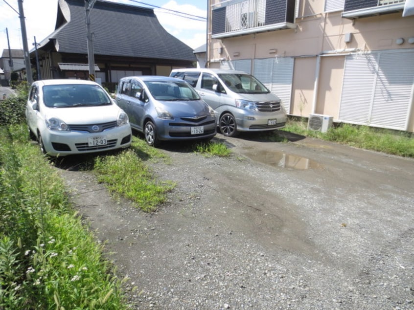 駐車場 カ－サミツヤＢ