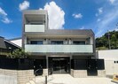 BPRレジデンス仙川の外観