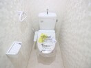 トイレ BPRレジデンス仙川