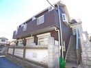 ジュネパレス千葉　第７の外観