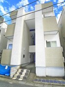 ゼウスの外観