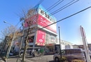 ダイソー(100均)まで800m ファ－ムサイド　ハイツ