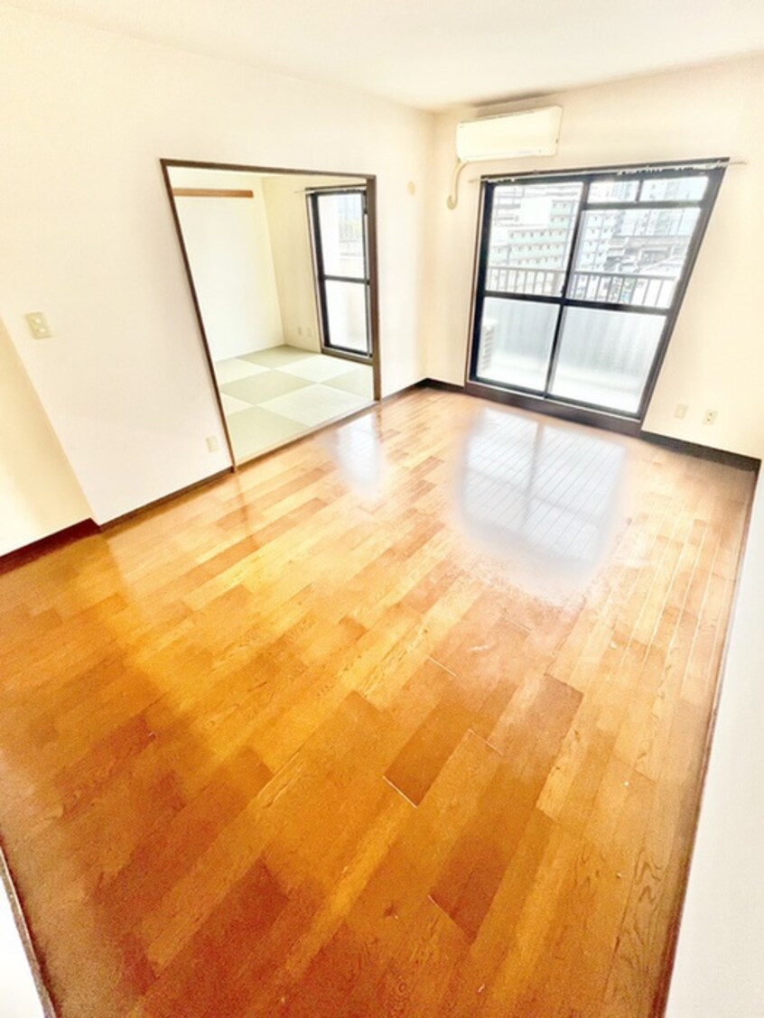 居室 パラドールしんとしん