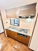 キッチン パラドールしんとしん