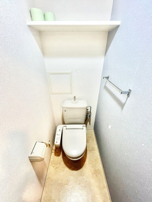 トイレ パラドールしんとしん