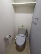 トイレ パラドールしんとしん