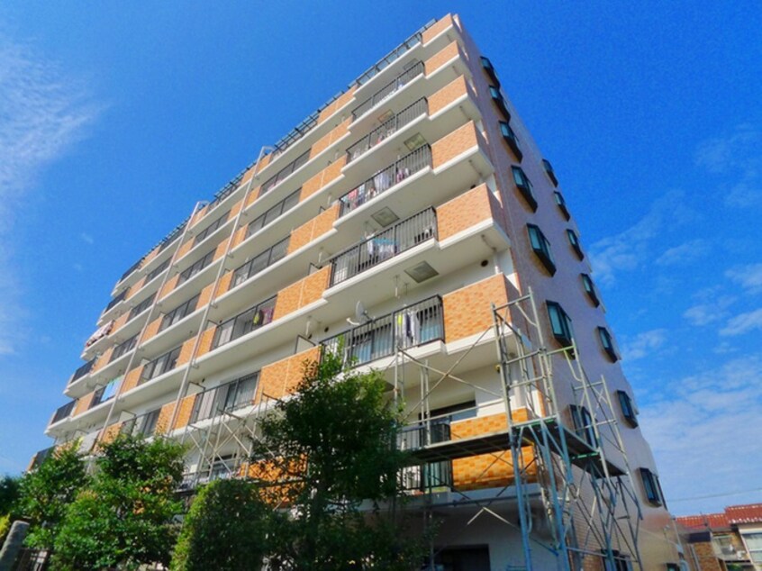 室内からの展望 パラドールしんとしん