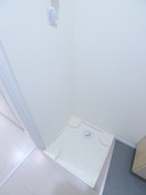 洗濯機置場 フロンティア