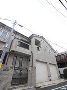 柿の木坂１丁目戸建の外観