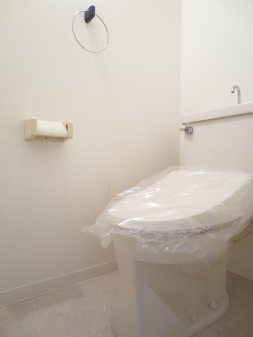 トイレ 日神パレステ－ジ東長崎