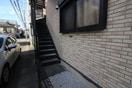 エントランス部分 ファーストクオーター