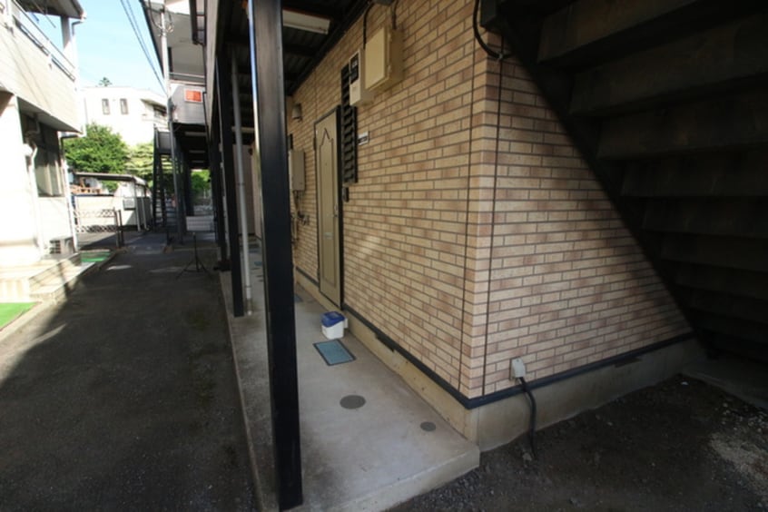 建物設備 ファーストクオーター