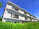 ロイヤルグリーン八千代３号棟の外観